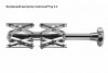 Внутренние центраторы Centromat® 3A1E, тип 3A, для труб из нержавеющей стали д.54-140 mm - st-e.info - Астрахань