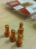 Электрод для плазмотрона LC65/80/100 арт. W03X0893-25A - st-e.info - Астрахань