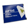 Электрический клапан для автоматической подачи газа арт. 2V025-08 ( VZ-5 DC 24V ) - st-e.info - Астрахань
