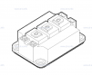 IGBT модуль SKM400GB12T4  - st-e.info - Астрахань