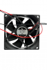 Вентилятор  VD8025H Ball (качения) 12V - st-e.info - Астрахань