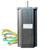 Двухфазный шаговый двигатель 57HS112-4004А08-D21 вал 8,0 мм - st-e.info - Астрахань