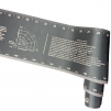 Лента для разметки труб 128mm*1830mm GOLD PREMIUM - st-e.info - Астрахань