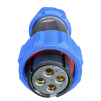 Розетка 4 Pin для кабеля управления DOG-120 PRO - st-e.info - Астрахань