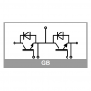 IGBT-модуль SKM100GB12T4 - st-e.info - Астрахань