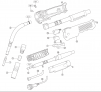 Сварочная горелка Panasonik арт. YT-35CV4 - st-e.info - Астрахань