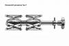 Внутренние центраторы 44ES, тип 4, для труб из углеродистой стали д.180-520 mm - st-e.info - Астрахань