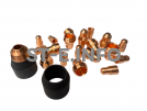 Расходные части для плазмотронов YK100, YIK130, YK125, YK130, YK330, YK360, XF300, FY-A200H - st-e.info - Астрахань