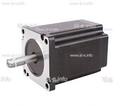 Двухфазный шаговый двигатель 86HS100-5004А14-B35 вал 14 мм - st-e.info - Астрахань