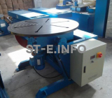Сварочный позиционер YHB-20 - st-e.info - Астрахань