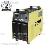 Аппарат для плазменной резки  CUT-100IJ, 380В - st-e.info - Астрахань