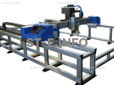Портальная машина термической резки ST Plus 6000x2500mm - st-e.info - Астрахань