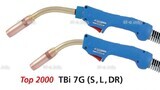 Горелка для полуавтоматической сварки TBi 7G Long, длина 4 метра - st-e.info - Астрахань