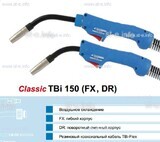 Горелка для полуавтоматической сварки TBi 240-blue-ESG, длина 3 метра - st-e.info - Астрахань