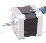 Двухфазный шаговый двигатель nema17 42HS  - st-e.info - Астрахань