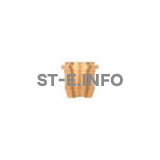 Сопло PD0102-10 диаметр 1,0 мм  - st-e.info - Астрахань