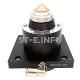 Сопловая часть в сборе TRA BM06K / BS08K (FL200 BLACK) артикул: 120BT1100B  - st-e.info - Астрахань