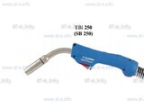 Горелка для полуавтоматической сварки TBi 250-blue-ESG, длина 4 метра - st-e.info - Астрахань
