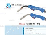 Корпус горелки TBi 250 DR, 45° - st-e.info - Астрахань