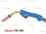Горелка для полуавтоматической сварки TBi 260-blue-ESG, длина 5 метров - st-e.info - Астрахань