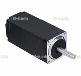 Двухфазный шаговый двигатель nema11 28HS  - st-e.info - Астрахань