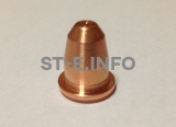 Сопло для плазмотрона ERGOCUT S25, ERGOCUT S25K, ERGOCUT S45 арт. PD0116 Диаметр:0.9 - st-e.info - Астрахань
