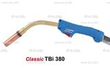 Горелка для полуавтоматической сварки TBi 380-blue-ESG,длина 5 метров - st-e.info - Астрахань