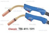 Горелка для полуавтоматической сварки TBi 511-blue-ESW,длина 3 метра - st-e.info - Астрахань