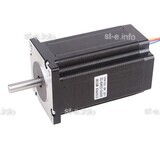 Двухфазный шаговый двигатель nema24 60HS  - st-e.info - Астрахань