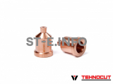 Сопло для плазмотрона LC105 60A арт. W03X0893-62A TEHNOCUT - st-e.info - Астрахань