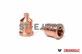 Сопло для плазмотрона LC105 80A арт. W03X0893-63A TEHNOCUT - st-e.info - Астрахань