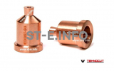 Сопло для плазмотрона LC105 100A арт. W03X0893-64A TEHNOCUT - st-e.info - Астрахань