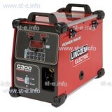 Полуавтомат Lincoln Electric Power Wave C300 для сварки - st-e.info - Астрахань