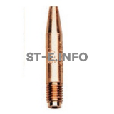  Усеченный  наконечник 0,8мм KP14T-30 - st-e.info - Астрахань