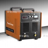Сварочный аппарат для ручной дуговой сварки ARC-500 - st-e.info - Астрахань