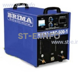 Сварочный аппарат Brima (инвертор) ARC-500-1 - st-e.info - Астрахань