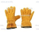 Краги TETU 102 KEVLAR 14”  - st-e.info - Астрахань