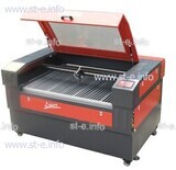 Лазерный станок для гравировки и резки ST-LG1060P  - st-e.info - Астрахань