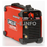 Инвертор сварочный Invertec 135S (арт. K12033-1) - st-e.info - Астрахань