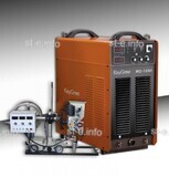 Сварочный трактор + источник для сварки под слоем флюса MZ-1000 - st-e.info - Астрахань