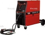 Полуавтомат Lincoln Electric Powertec 161C для сварки - st-e.info - Астрахань