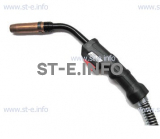 Горелка для полуавтоматической сварки TBi SB 240- black-ESG, длина 3 метра - st-e.info - Астрахань