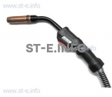 Горелка для полуавтоматической сварки TBi SB 150 black- ESG, длина 3 метра - st-e.info - Астрахань