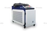 Аппарат лазерной очистки ST-E-O 1500W Raycus - st-e.info - Астрахань