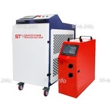Аппарат лазерной сварки ST-E-D2 2000W Raycus две проволоки  - st-e.info - Астрахань