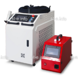Аппарат лазерной сварки ST-E 1000W серия E  - st-e.info - Астрахань