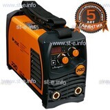 Сварочный инвертор Сварог PRO ARC 180 (Z208S) - st-e.info - Астрахань