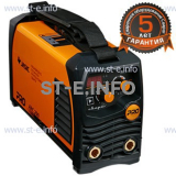 Сварочный инвертор Сварог PRO ARC 200 (Z209S) - st-e.info - Астрахань