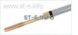 Горелка для автоматической сварки Tbi -AUT-8G,прямой гусак - st-e.info - Астрахань