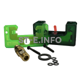 Блок смазки Hiwin EG-20-E2-KIT-ZZ - st-e.info - Астрахань